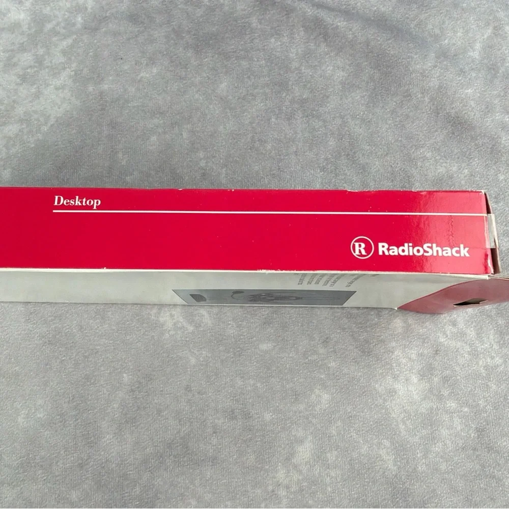 Radio Shack headset hanger